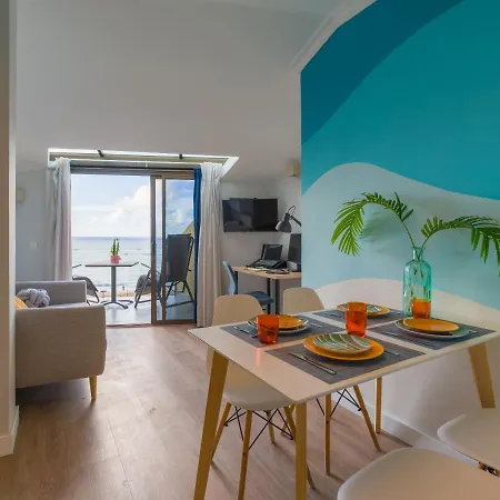 Appartamento Living Canteras Homes - Sea Breeze Beachfront *