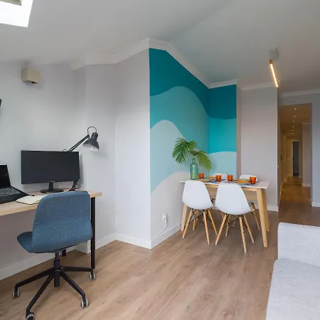 Апартаменти Living Canteras Homes - Sea Breeze Beachfront *