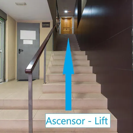 Living Canteras Homes - Sea Breeze Beachfront Апартаменти Лас-Пальмас-де-Гран-Канарія