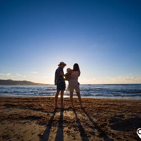 Living Canteras Homes - Sea Breeze Beachfront * Лас-Пальмас-де-Гран-Канарія