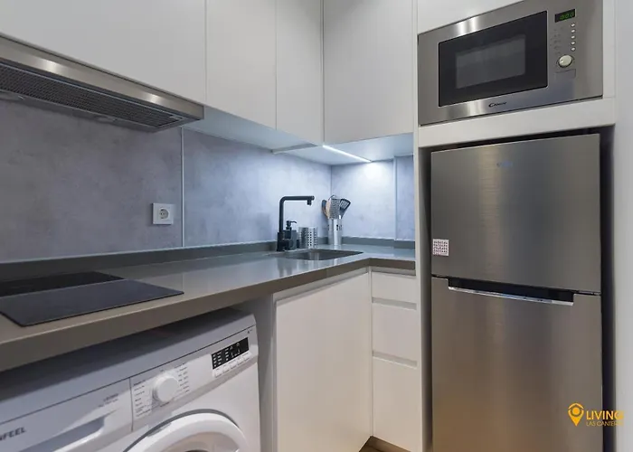 Living Canteras Homes - Sea Breeze Beachfront Las Palmas