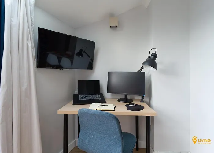 Appartement Living Canteras Homes - Sea Breeze Beachfront Las Palmas