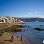 Living Canteras Homes - Sea Breeze Beachfront Appartamento *