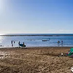 アパート Living Canteras Homes - Sea Breeze Beachfront