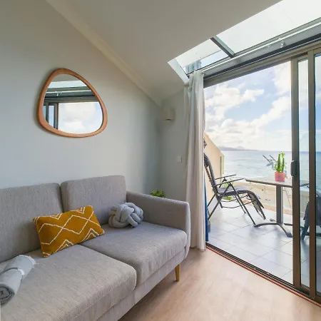 Apartamento Living Canteras Homes - Sea Breeze Beachfront
