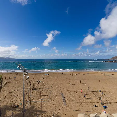 Apartamento Living Canteras Homes - Sea Breeze Beachfront *