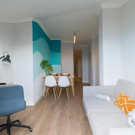 Living Canteras Homes - Sea Breeze Beachfront * Las Palmas / Gran Canaria