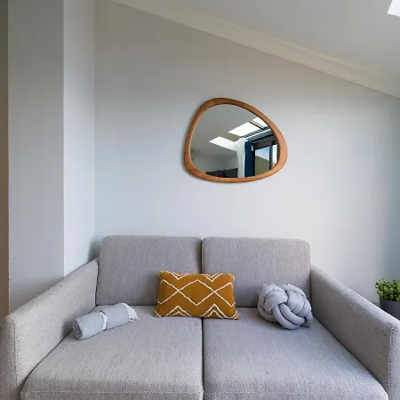 Apartmán Living Canteras Homes - Sea Breeze Beachfront