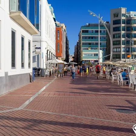 Living Canteras Homes - Sea Breeze Beachfront