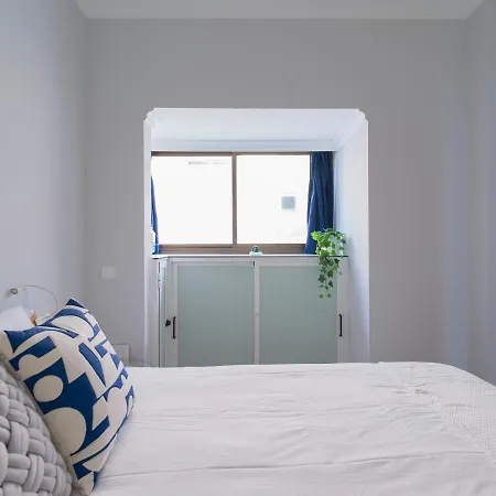 Apartmán Living Canteras Homes - Sea Breeze Beachfront Las Palmas de Gran Canaria
