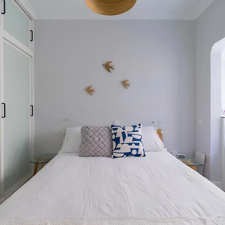 Апартаменти Living Canteras Homes - Sea Breeze Beachfront *