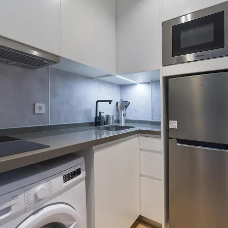 Living Canteras Homes - Sea Breeze Beachfront Las Palmas de Gran Canaria