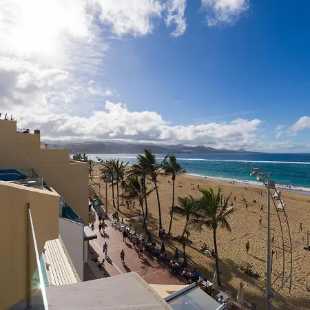 Apartamento Living Canteras Homes - Sea Breeze Beachfront