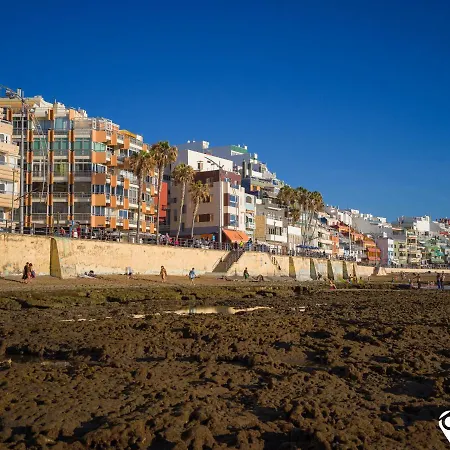 Living Canteras Homes - Sea Breeze Beachfront לאס פאלמס דה גראן קנאריה