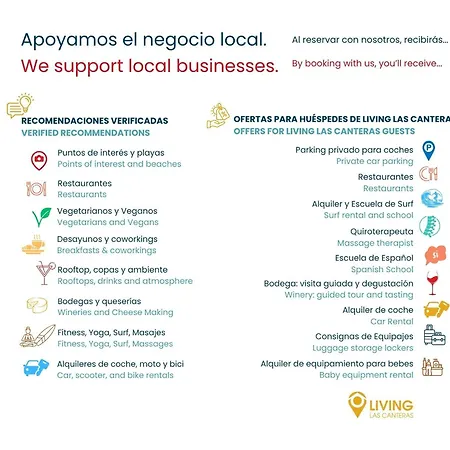 Living Canteras Homes - Sea Breeze Beachfront * לאס פאלמס דה גראן קנאריה