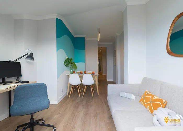 Living Canteras Homes - Sea Breeze Beachfront * Las Palmas de Gran Canaria