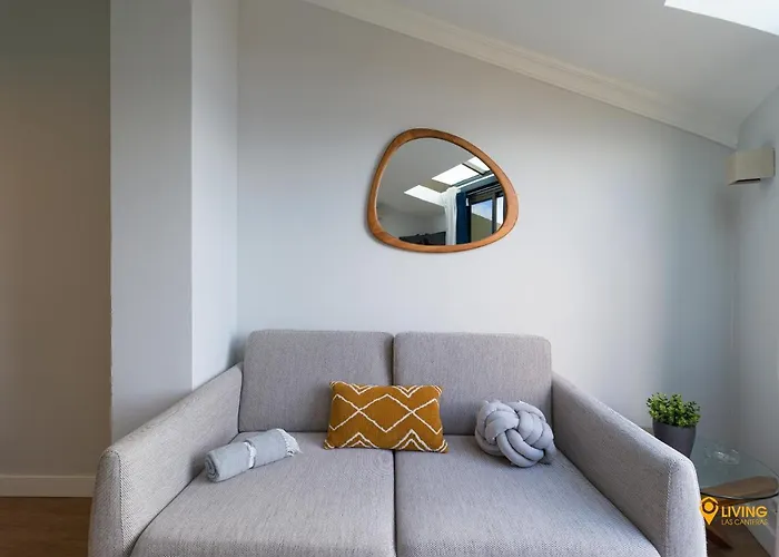 דירה Living Canteras Homes - Sea Breeze Beachfront