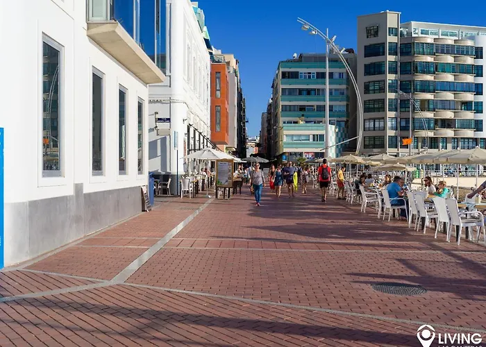 Living Canteras Homes - Sea Breeze Beachfront