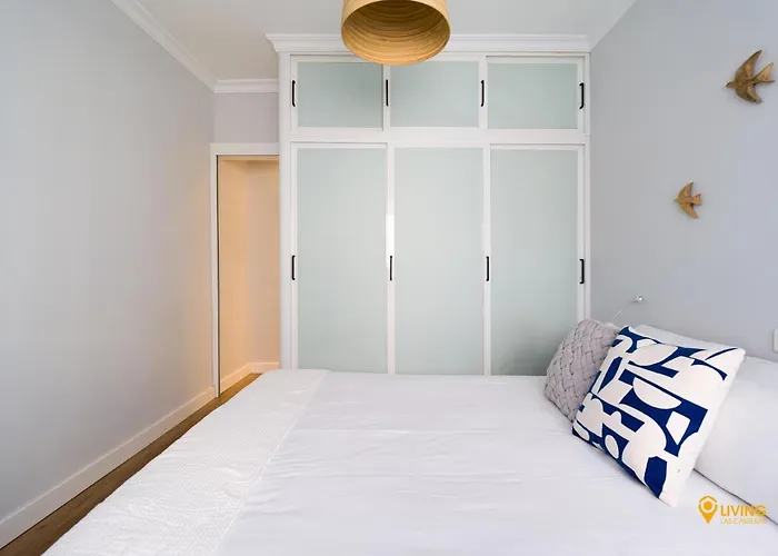 Apartmán Living Canteras Homes - Sea Breeze Beachfront *