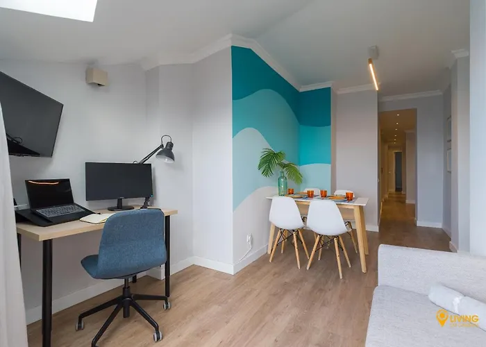 Apartmán Living Canteras Homes - Sea Breeze Beachfront *