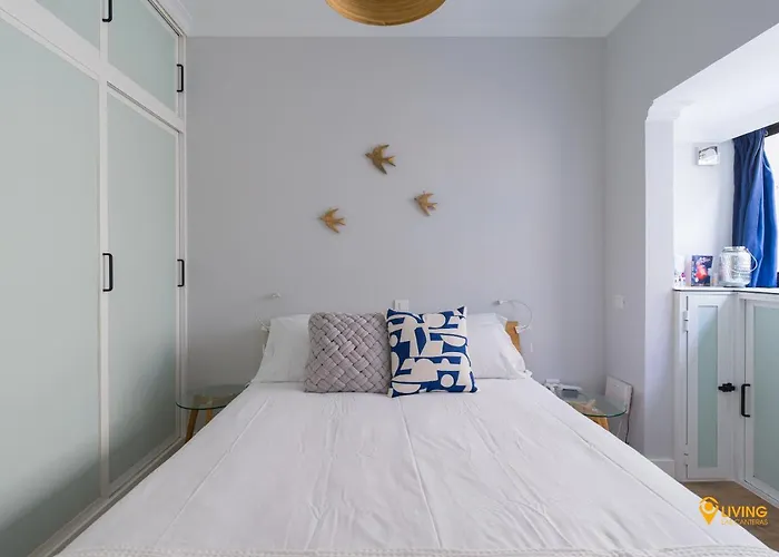 דירה Living Canteras Homes - Sea Breeze Beachfront *