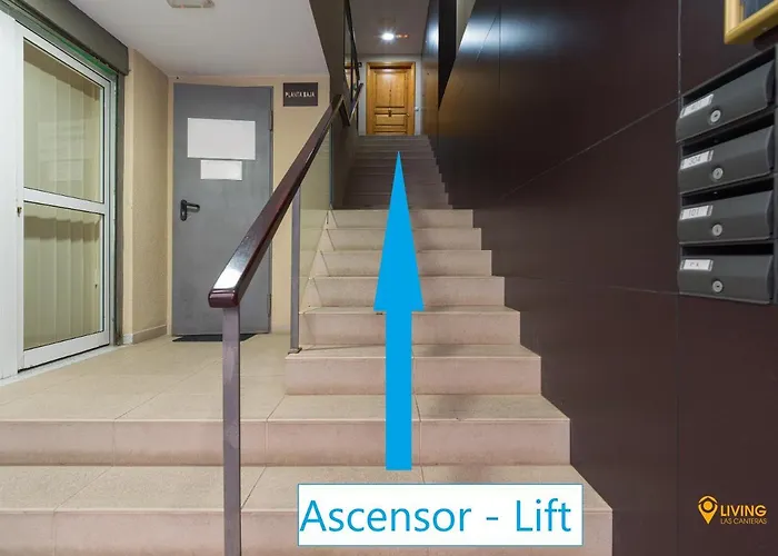 Living Canteras Homes - Sea Breeze Beachfront דירה לאס פאלמס דה גראן קנאריה