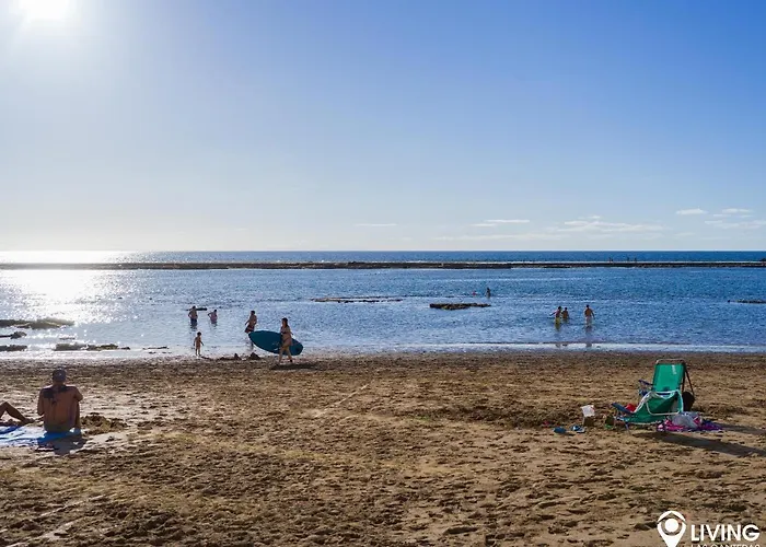 Apartmán Living Canteras Homes - Sea Breeze Beachfront
