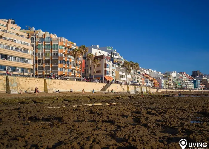 Living Canteras Homes - Sea Breeze Beachfront לאס פאלמס דה גראן קנאריה