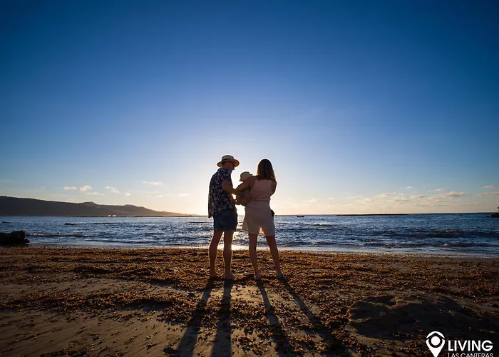 Living Canteras Homes - Sea Breeze Beachfront * Las Palmas de Gran Canaria