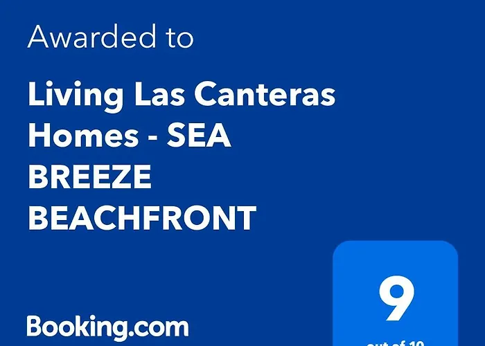 Living Canteras Homes - Sea Breeze Beachfront דירה *