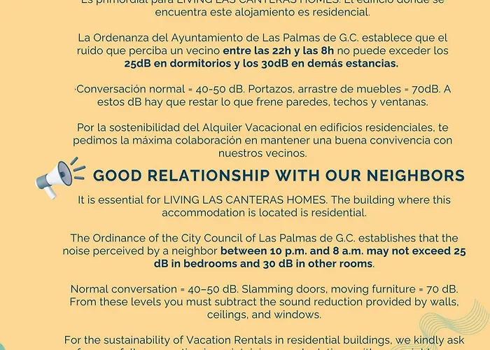 Living Canteras Homes - Sea Breeze Beachfront Apartmán *